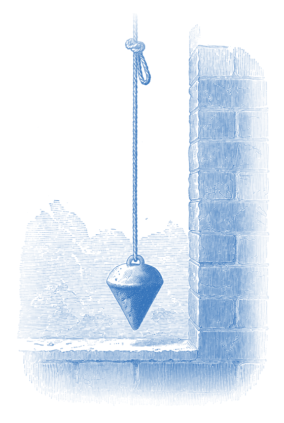 Measurement · chapter emblem