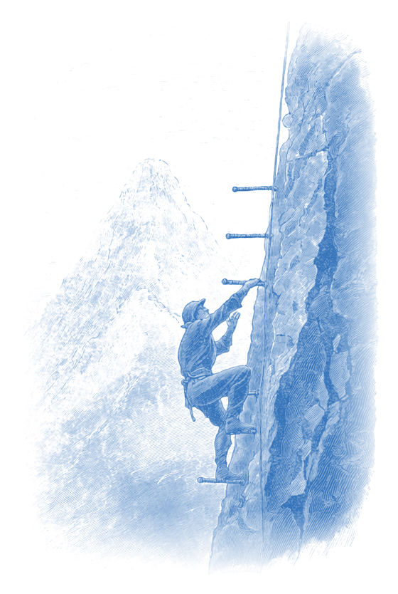 Objectivity · chapter emblem