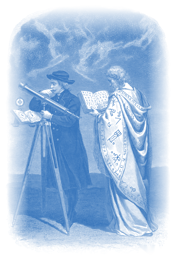 Time · chapter emblem